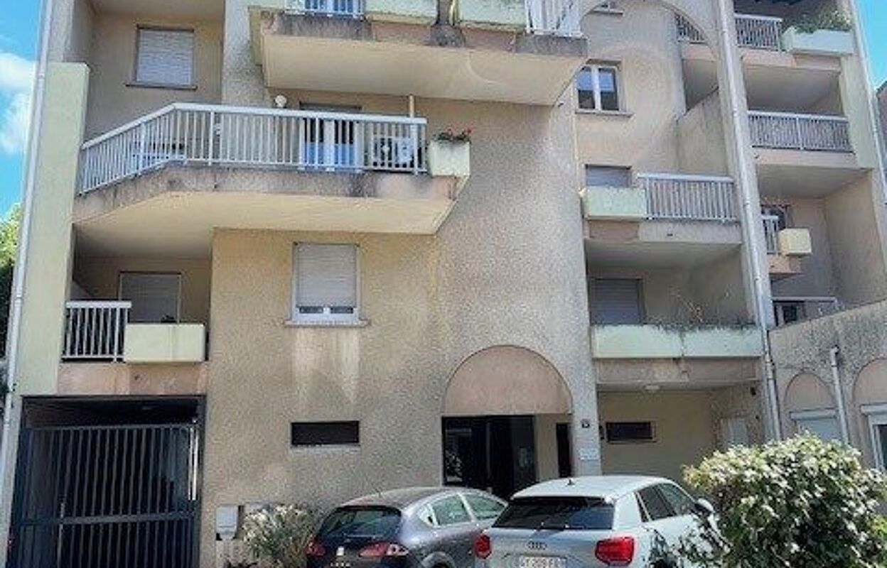 appartement 2 pièces 62 m2 à vendre à Valence (26000)