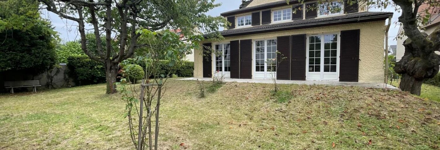 Maison 7 Pièces 134 m² à vendre à Les Clayes-sous-Bois (78340)