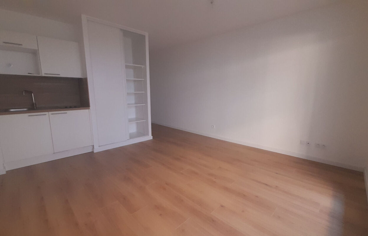 appartement 1 pièces 28 m2 à louer à Saint-Malo (35400)