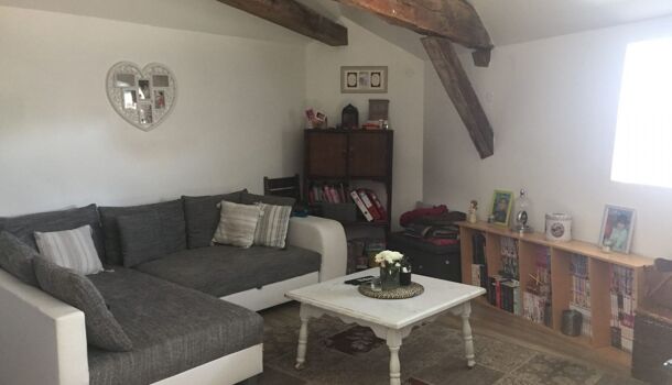 Appartement 3 pièces  à louer Barbezieux-Saint-Hilaire 16300