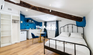 Immeuble  105 m² à vendre à Marseille 2 (13002)