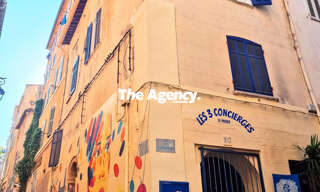 Immeuble  105 m² à vendre à Marseille 2 (13002)