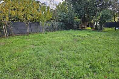Terrain  107900 €