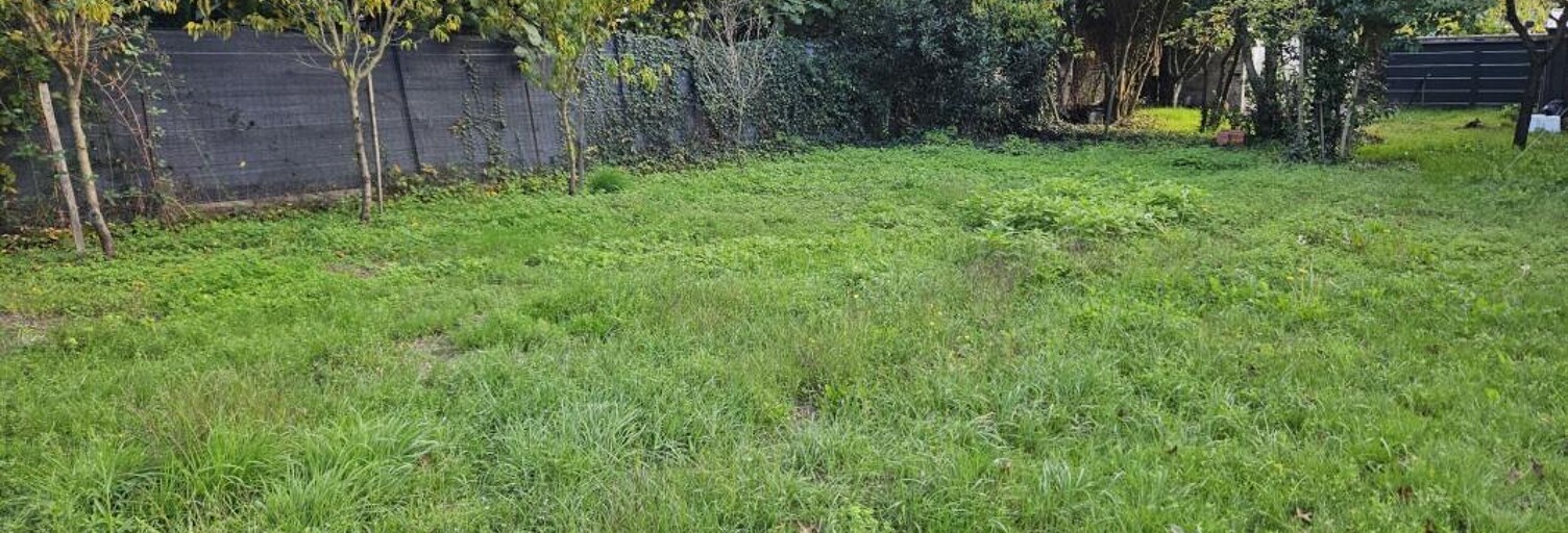 Terrain  673 m² à vendre à Montauban (82000)