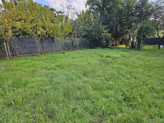 Très Rare, Terrain de 673m² proche Auchan — photo du bien