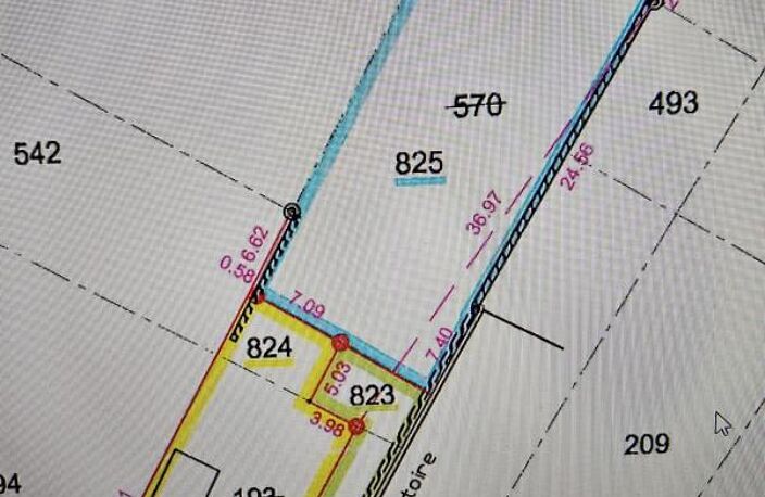 Très Rare, Terrain de 673m² proche Auchan — photo 3