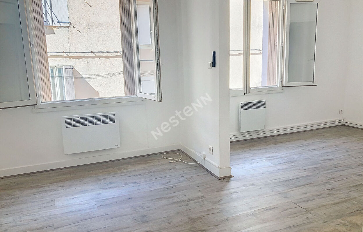 appartement 1 pièces 26 m2 à louer à Bandol (83150)