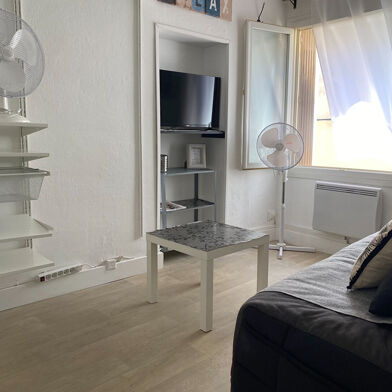 Appartement 1 pièce 25 m²