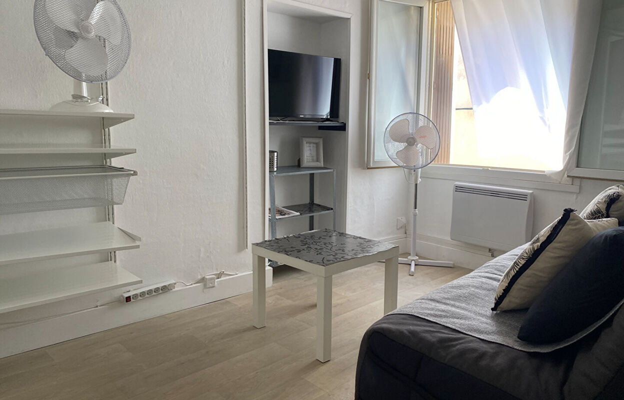 appartement 1 pièces 25 m2 à louer à Bandol (83150)