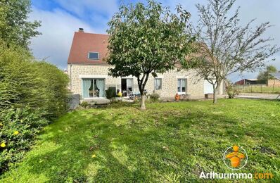 vente maison 345 000 € à proximité de La Ferté-Chevresis (02270)