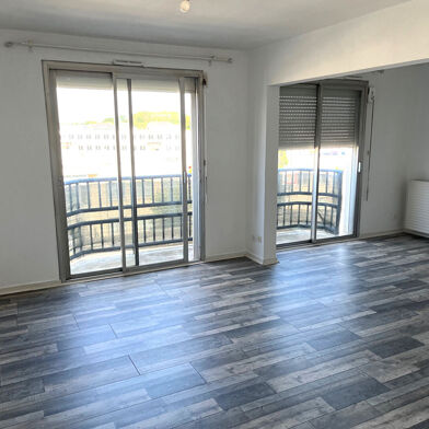 Appartement 2 pièces 50 m²