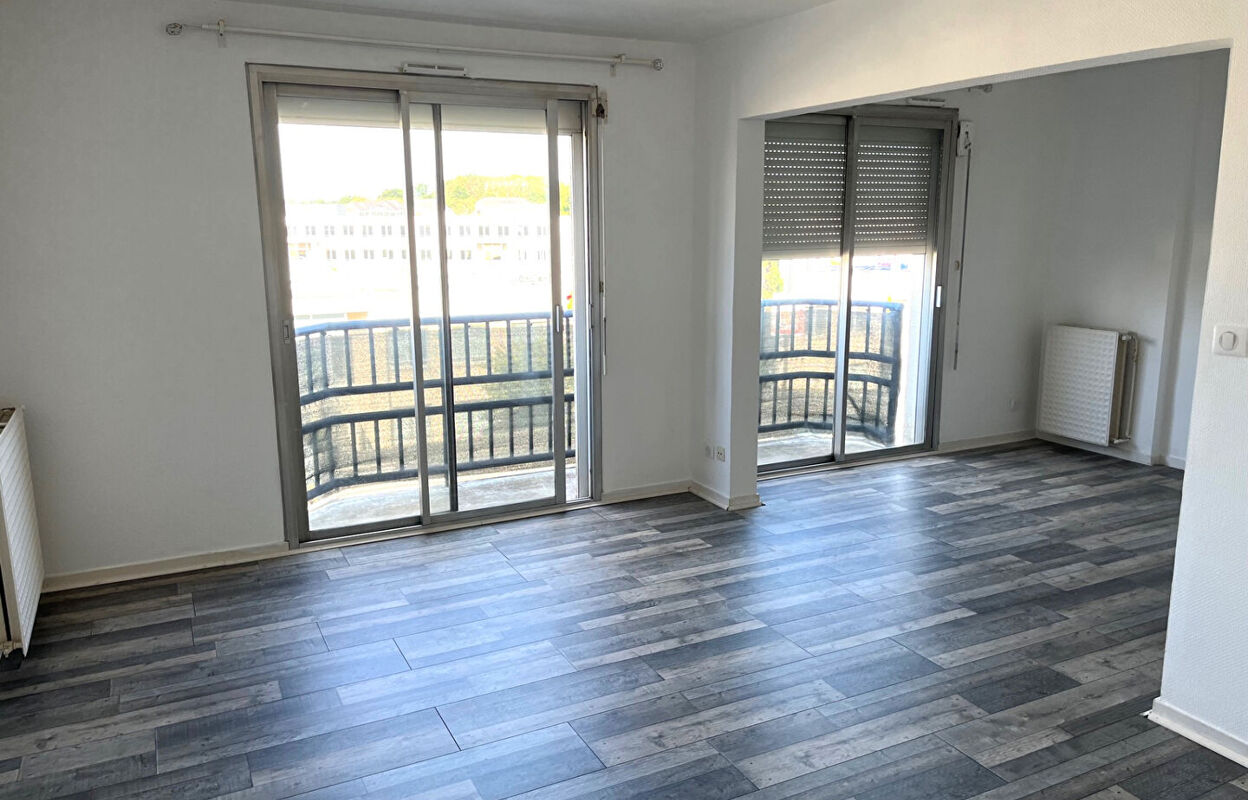 appartement 2 pièces 50 m2 à louer à Nantes (44300)