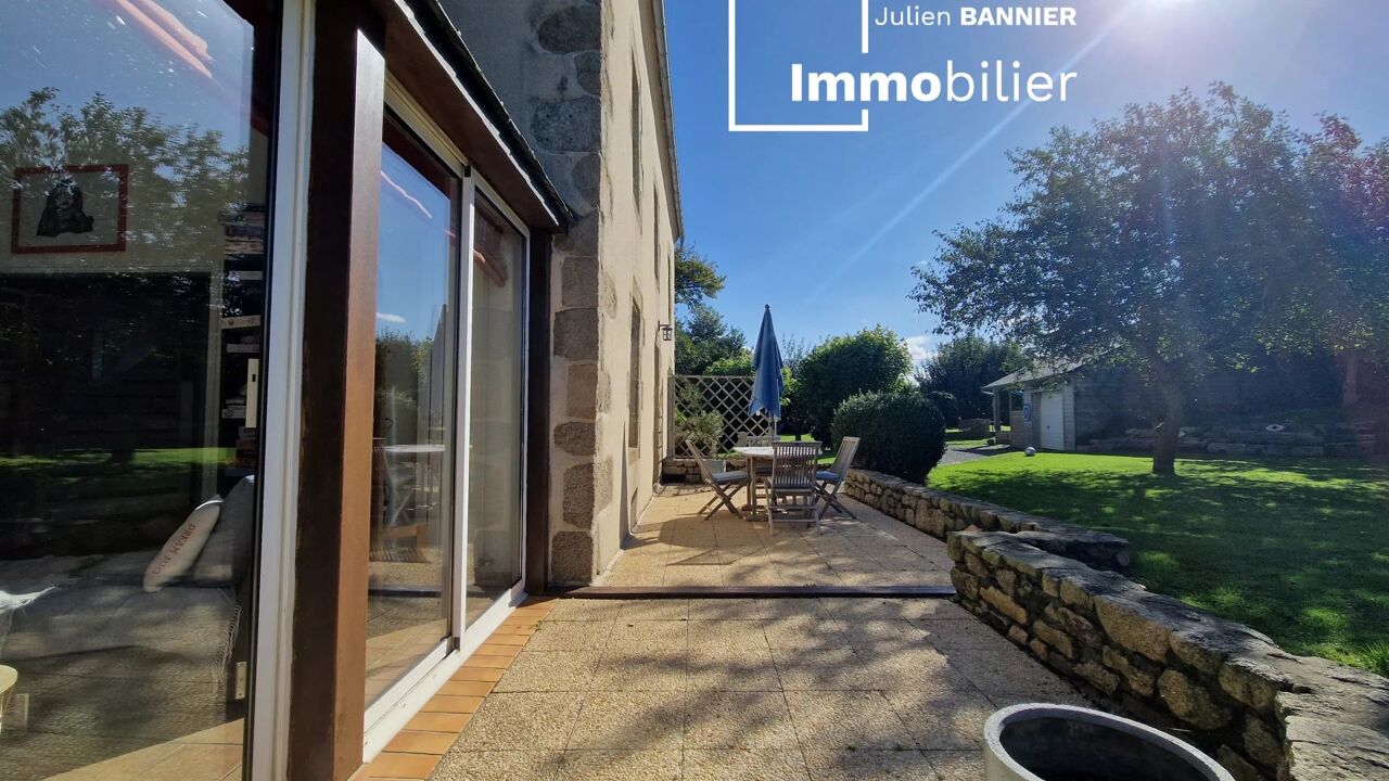 maison 6 pièces 143 m2 à vendre à Lannilis (29870)