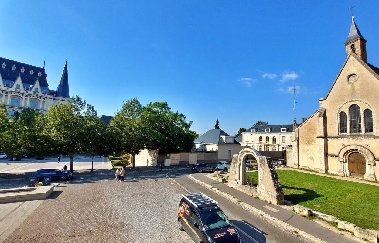 appartement 5 pièces 109 m2 à vendre à Chartres (28000)