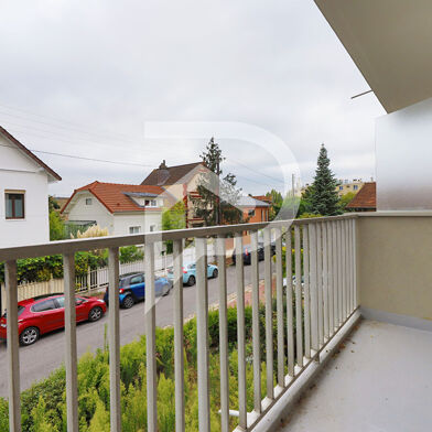 Appartement 2 pièces 51 m²