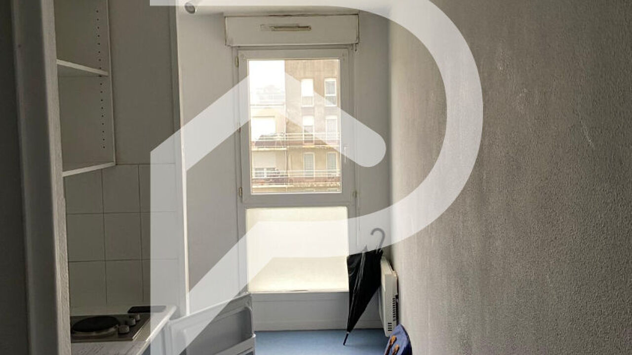 appartement 1 pièces 15 m2 à louer à Le Havre (76600)