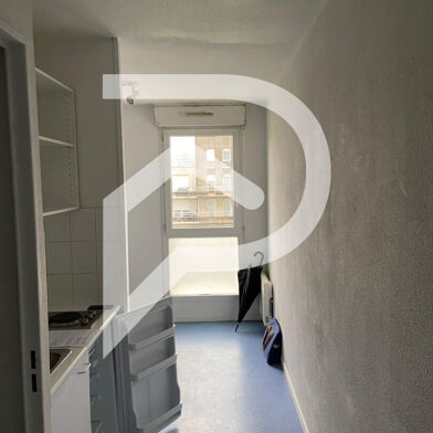 Appartement 1 pièce 15 m²