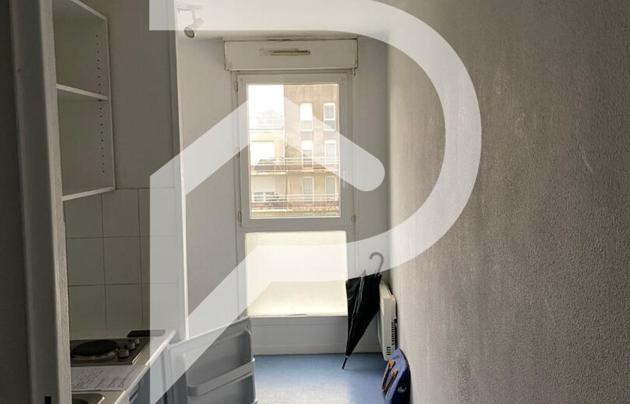 appartement 1 pièces 15 m2 à louer à Le Havre (76600)