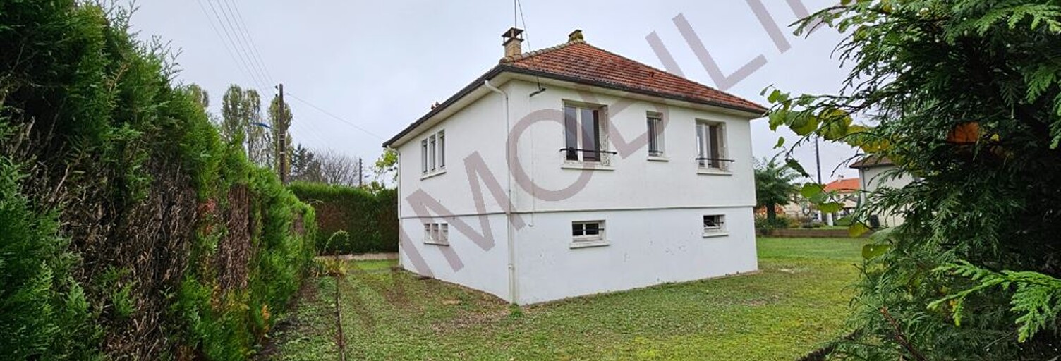 Maison 3 Pièces 63 m² à vendre à Vincelles (89290)