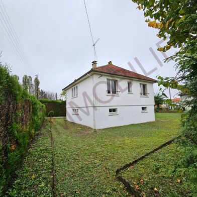 Maison 3 pièces 103000 €