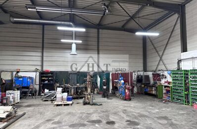 vente local industriel 1 308 000 € à proximité de Chevry-Cossigny (77173)