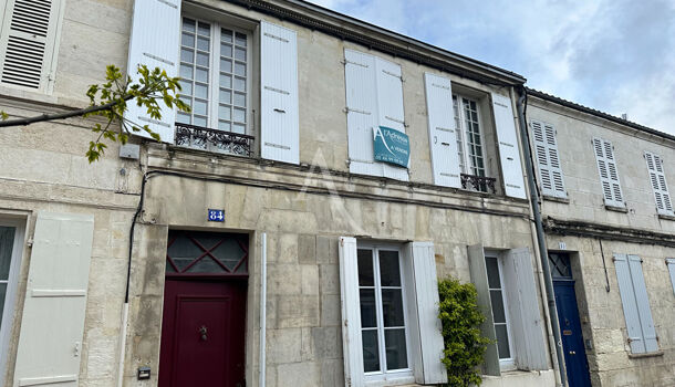 Villa / Maison 5 pièces  à vendre Rochefort 17300