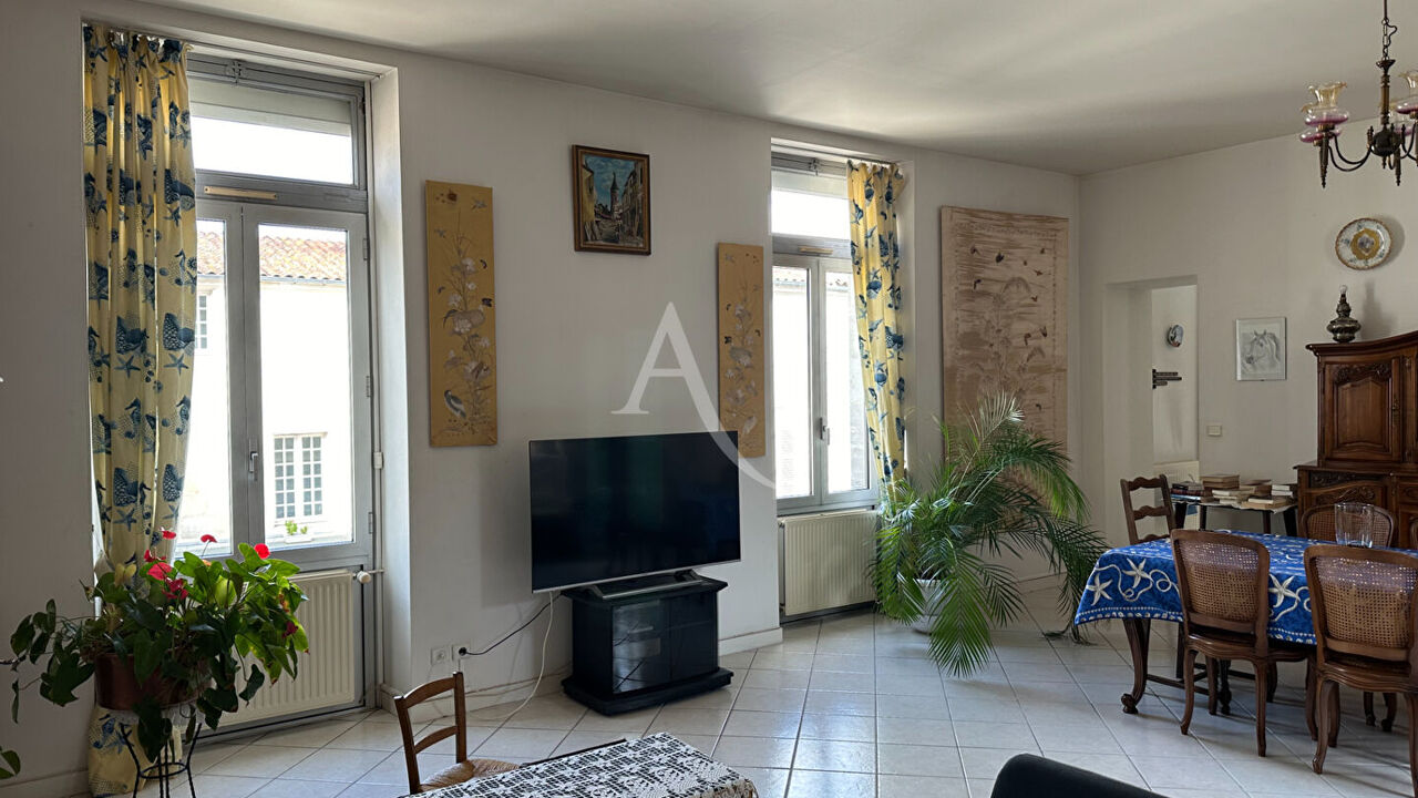 appartement 5 pièces 129 m2 à vendre à Rochefort (17300)