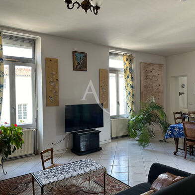 Appartement 5 pièces 129 m²