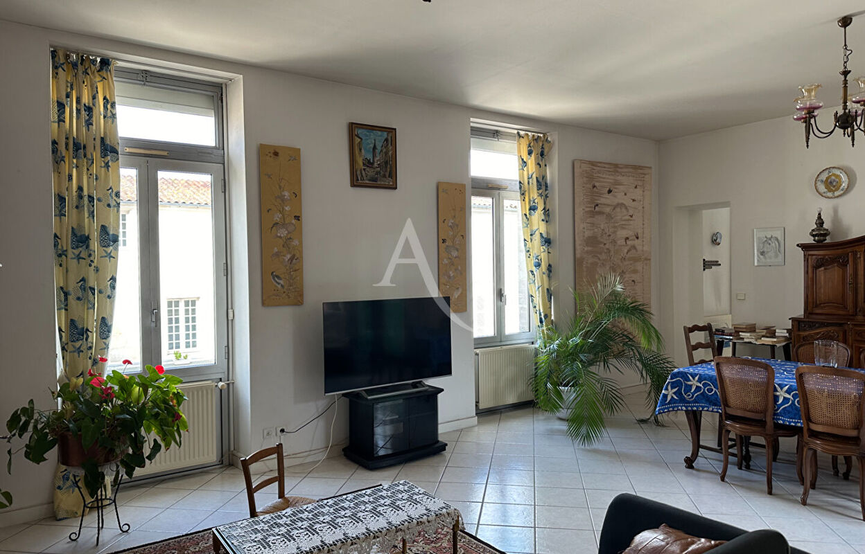 appartement 5 pièces 129 m2 à vendre à Rochefort (17300)