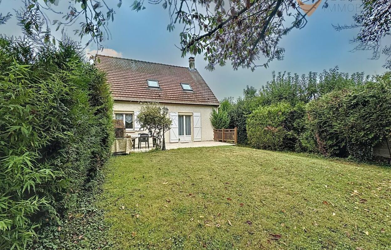 maison 6 pièces 94 m2 à vendre à Groslay (95410)