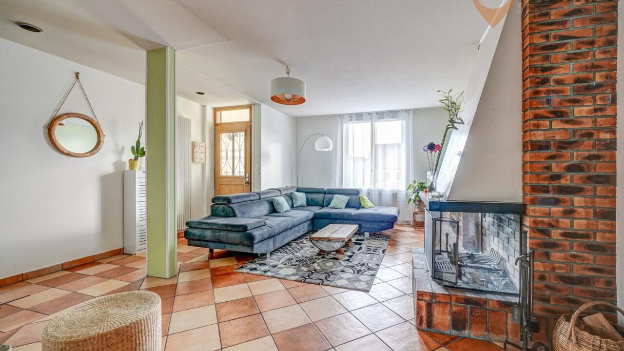 maison 5 pièces 111 m2 à vendre à Groslay (95410)