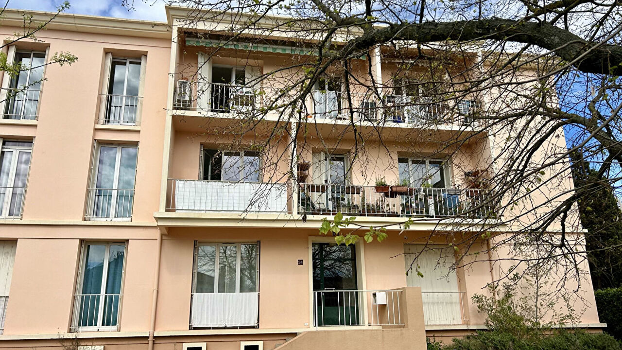 appartement 3 pièces 75 m2 à vendre à Aix-en-Provence (13090)