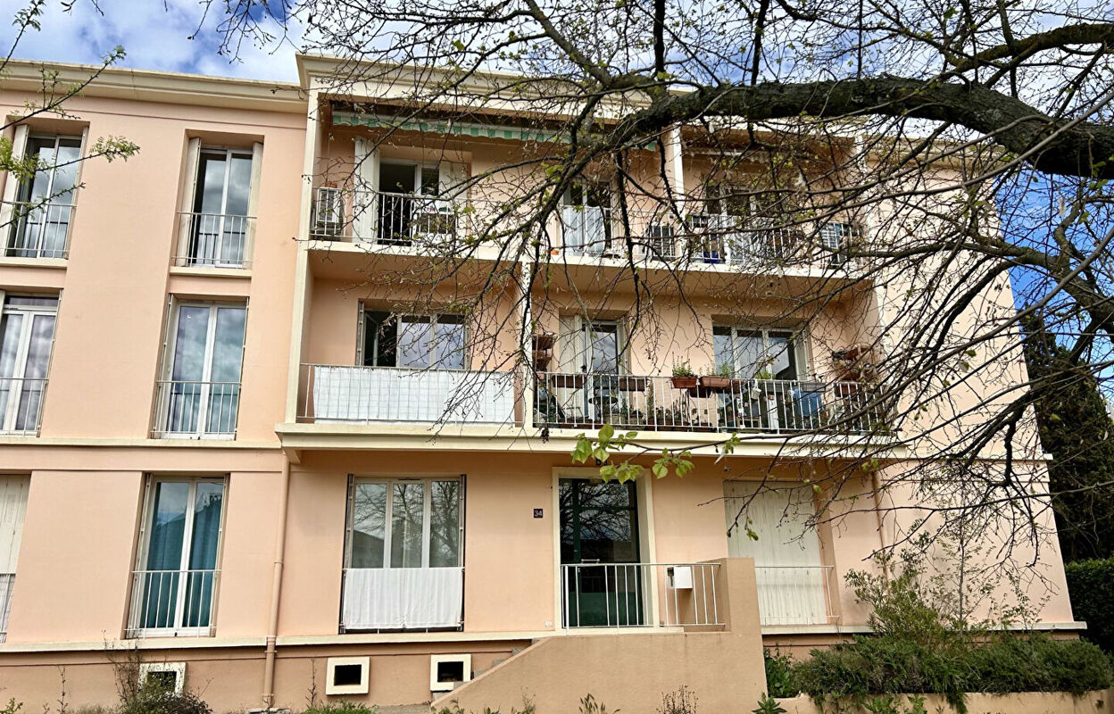 appartement 3 pièces 75 m2 à vendre à Aix-en-Provence (13090)