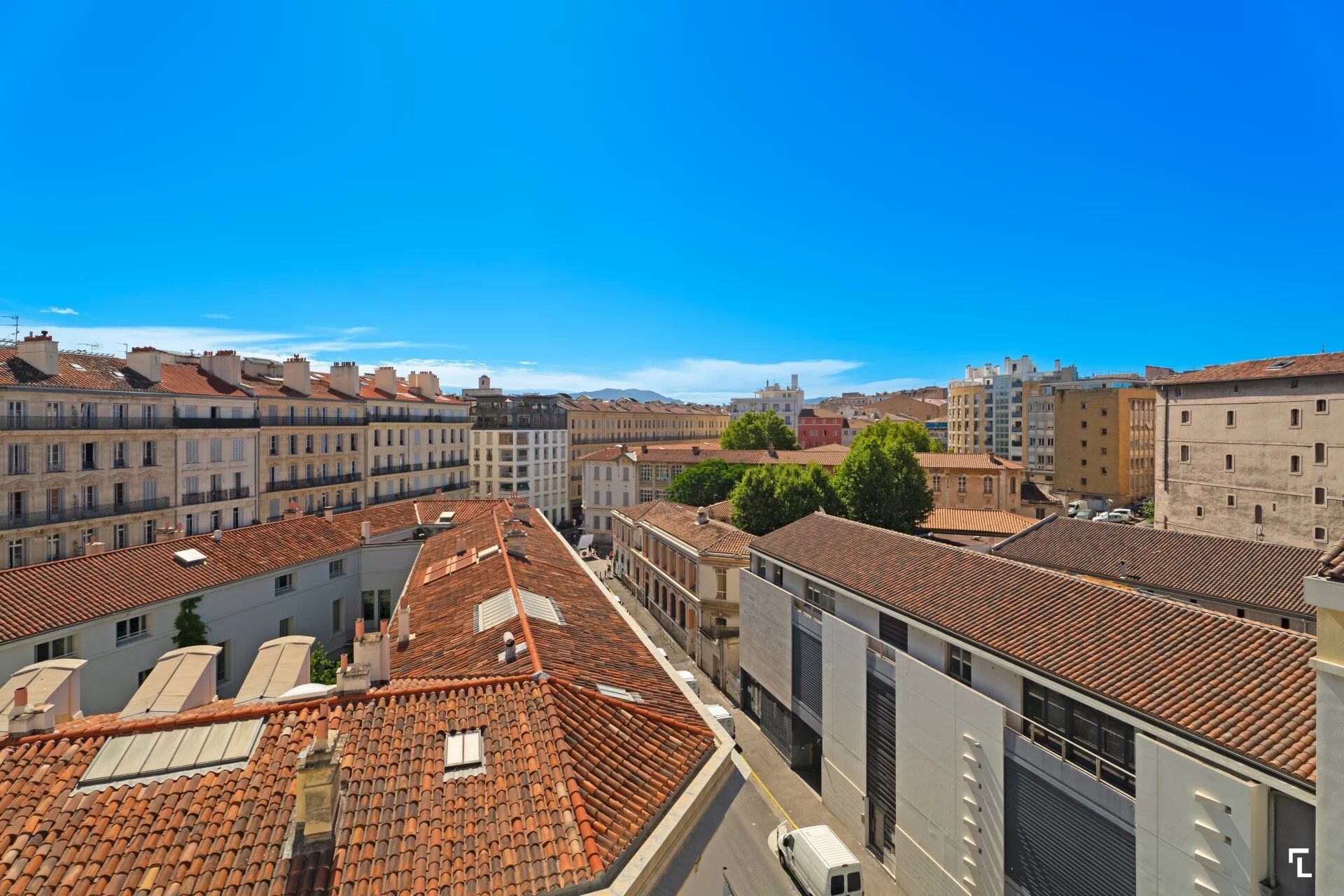 Appartement 3 pièces  à vendre Marseille 2eme 13002