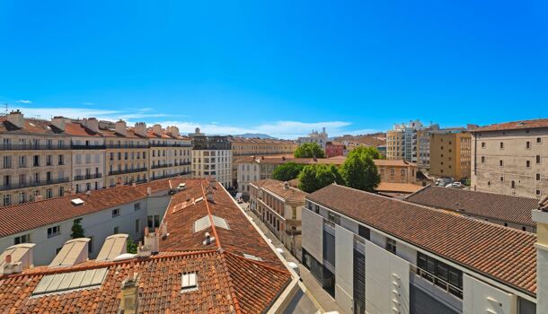 Appartement 3 pièces  à vendre Marseille 2eme 13002