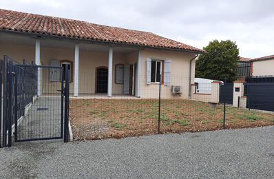 location maison 970 € CC /mois à proximité de Fronton (31620)