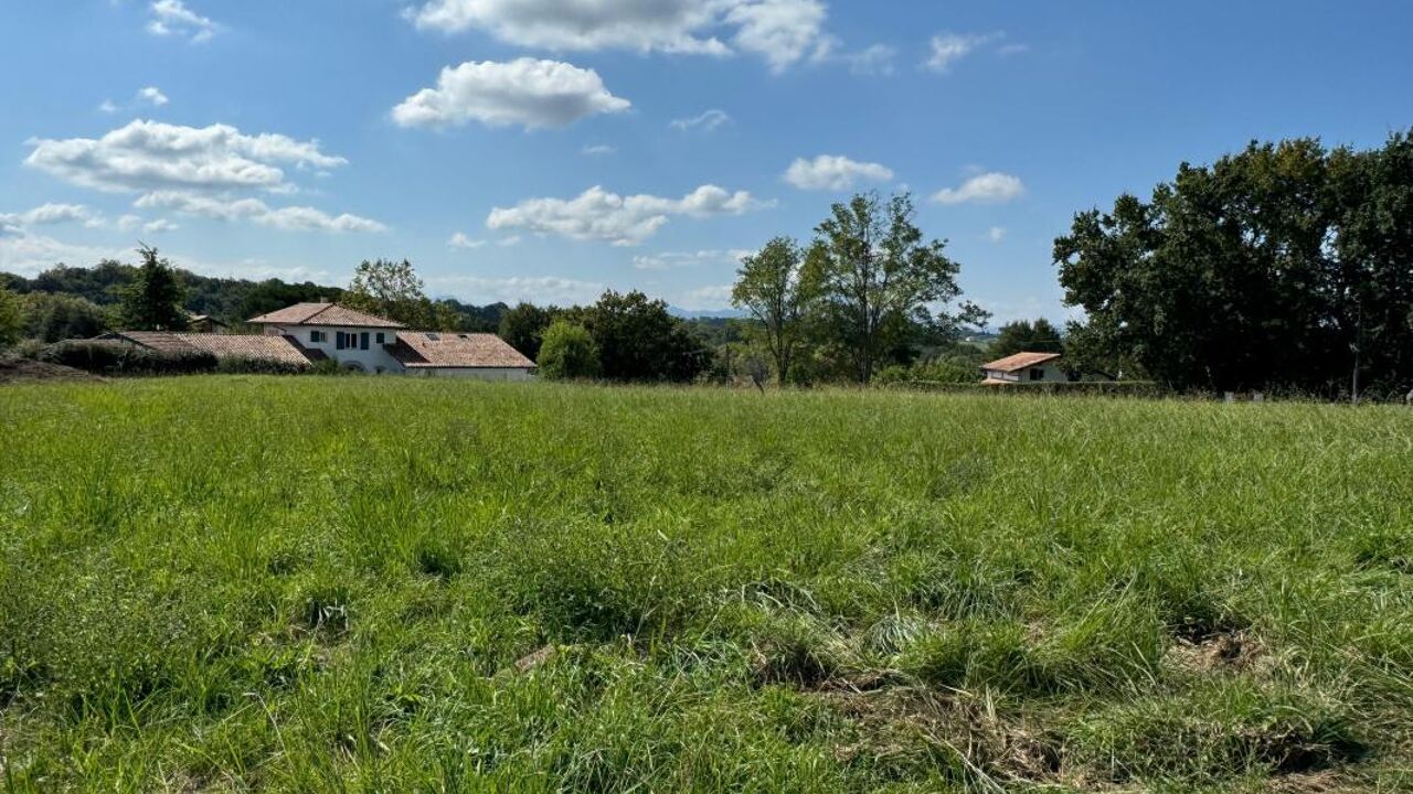 terrain  pièces 1005 m2 à vendre à Arcangues (64200)