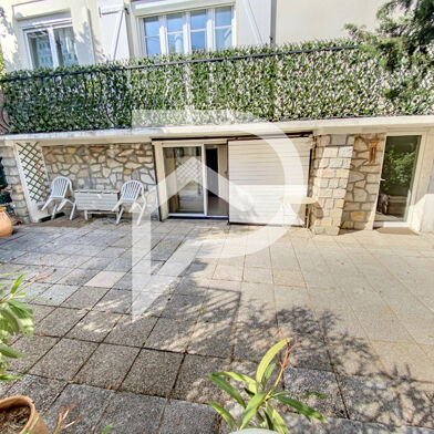 Appartement 2 pièces 49 m²