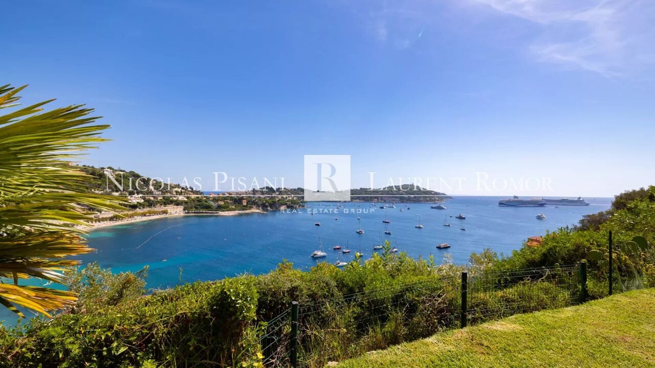 appartement 2 pièces 59 m2 à Villefranche-sur-Mer (06230)