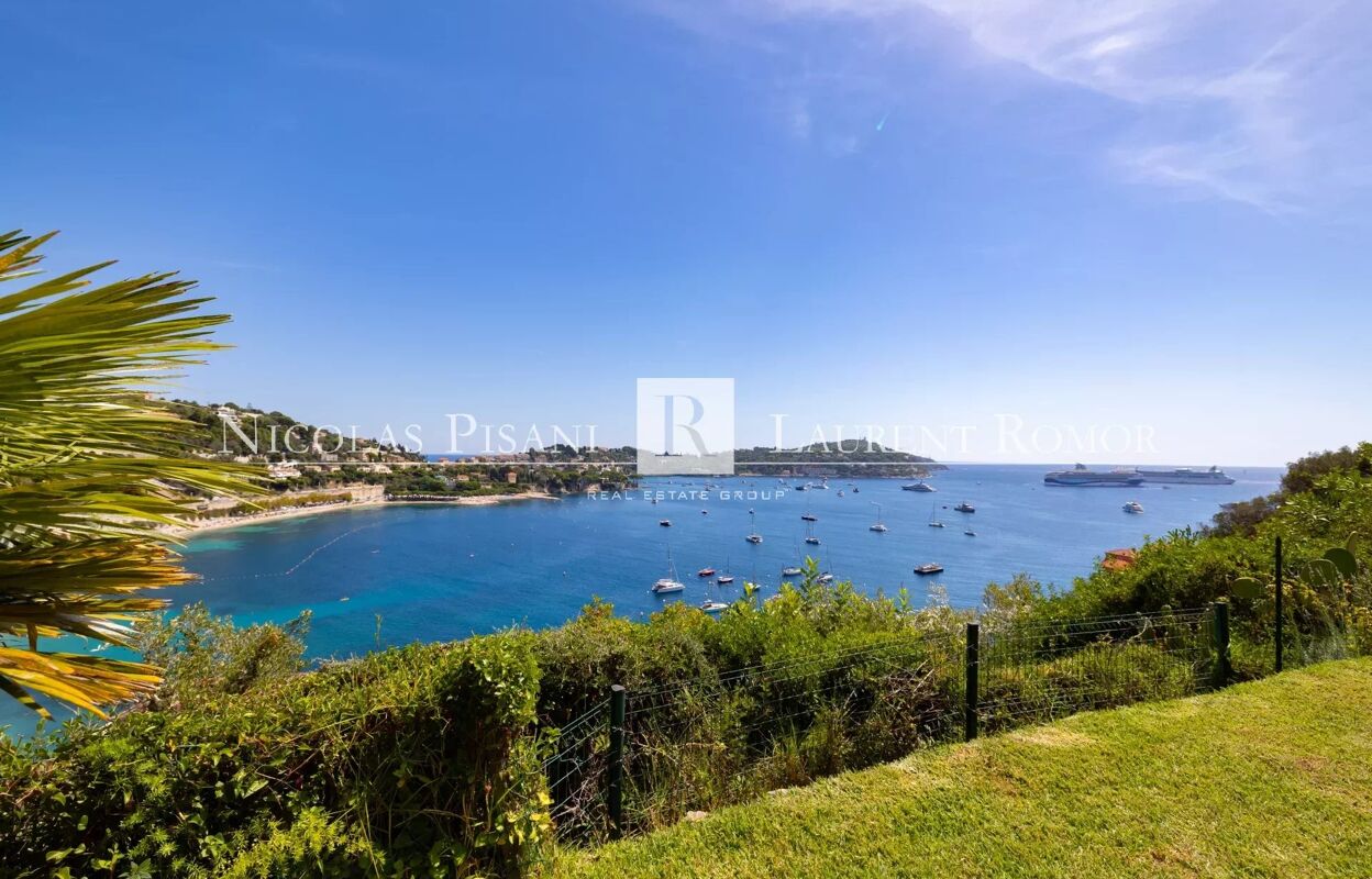 appartement 2 pièces 59 m2 à Villefranche-sur-Mer (06230)