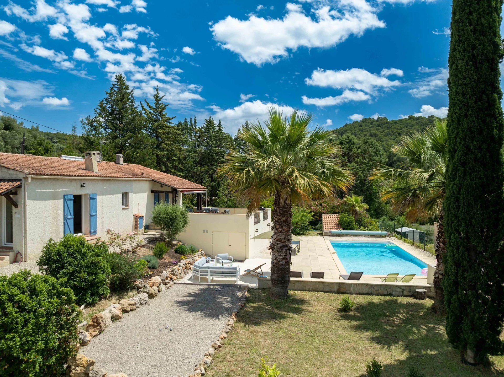 Villa / Maison  T5 à vendre Lorgues 83510