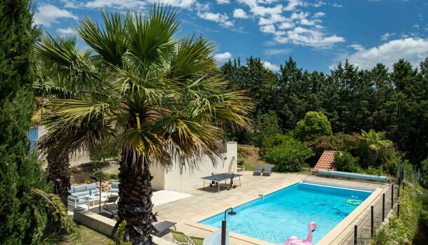 Villa / Maison 5 pièces  à vendre Lorgues 83510