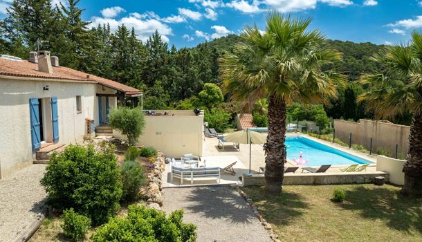 Villa / Maison 5 pièces  à vendre Lorgues 83510