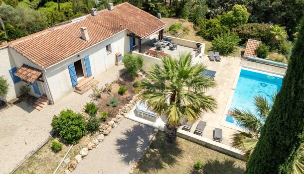 Villa / Maison 5 pièces  à vendre Lorgues 83510