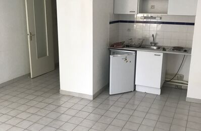 location appartement 530 € CC /mois à proximité de Villeneuve-Lès-Maguelone (34750)