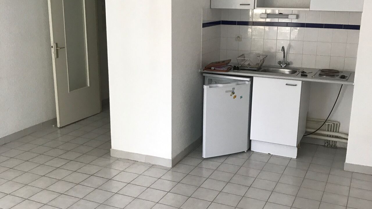 appartement 1 pièces 27 m2 à louer à Montpellier (34000)