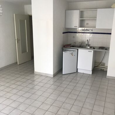 Appartement 1 pièce 27 m²