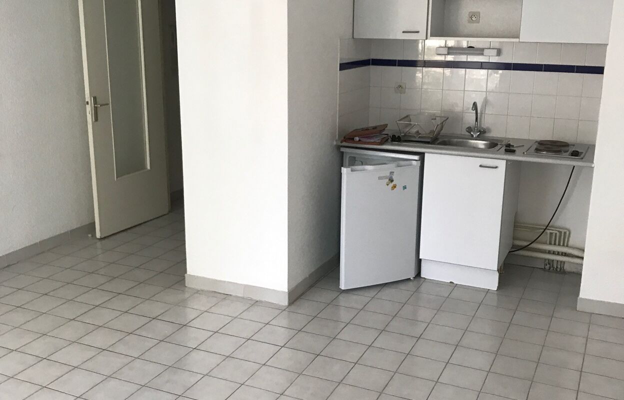 appartement 1 pièces 27 m2 à louer à Montpellier (34000)