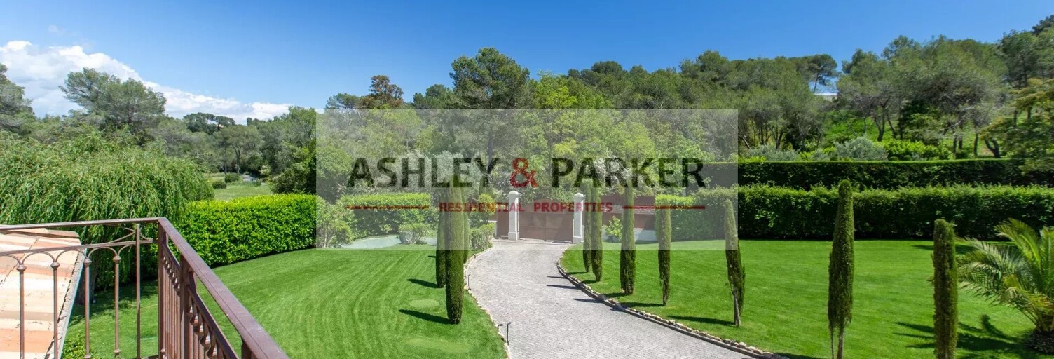 Maison 8 Pièces 271 m² à vendre à Mouans-Sartoux (06370)