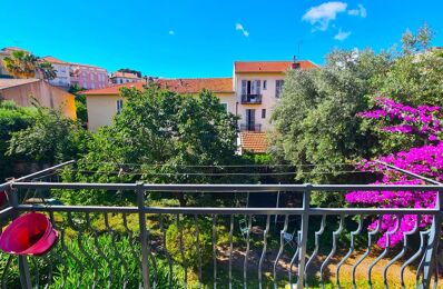 appartement 4 pièces 87 m2 à vendre à Nice (06100)